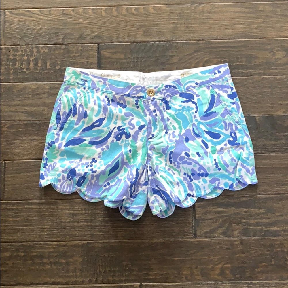 Lilly Pulitzer Shorts